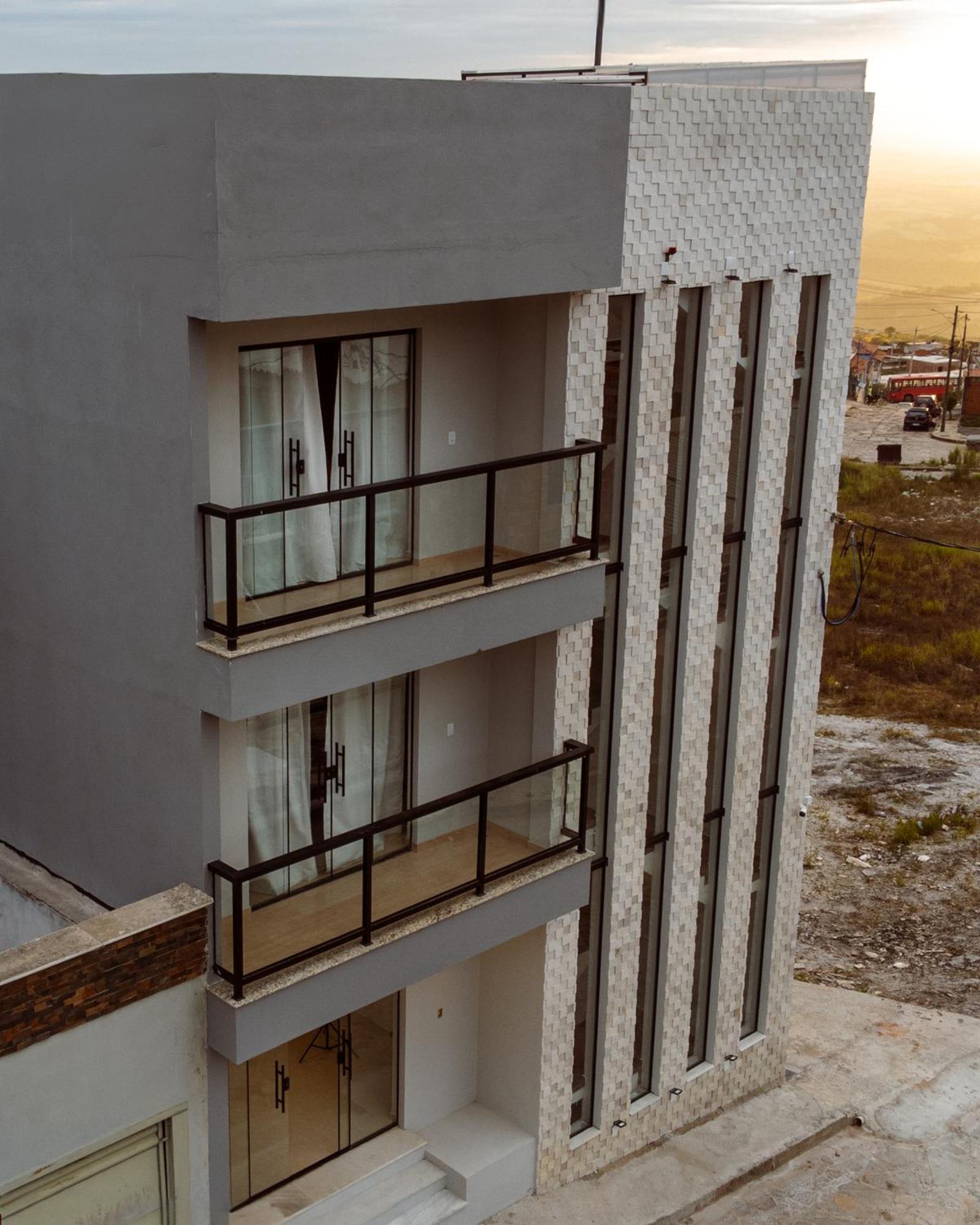Pousada Canto Da Montanha São Tomé das Letras Exterior foto